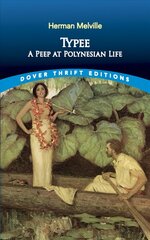 Typee: A Peep at Polynesian Life: A Peep at Polynesian Life hind ja info | Fantaasia, müstika | kaup24.ee