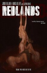 Redlands Volume 2: Water On The Fire цена и информация | Фантастика, фэнтези | kaup24.ee