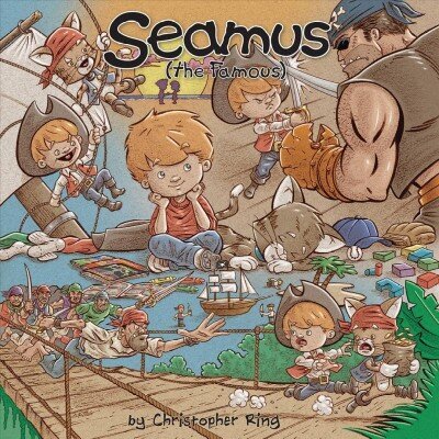 Seamus (the Famous) hind ja info | Noortekirjandus | kaup24.ee