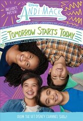 Andi Mack Tomorrow Starts Today цена и информация | Книги для подростков и молодежи | kaup24.ee