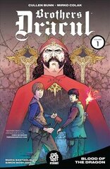 BROTHERS DRACUL VOL. 1 TPB цена и информация | Фантастика, фэнтези | kaup24.ee