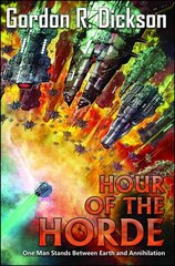 Hour of the Horde цена и информация | Фантастика, фэнтези | kaup24.ee