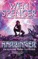 Harbinger цена и информация | Фантастика, фэнтези | kaup24.ee