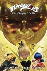 Miraculous: Tales of Ladybug and Cat Noir: Season Two - Queen's Battle hind ja info | Noortekirjandus | kaup24.ee