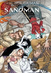 Sandman: The Deluxe Edition Book Five hind ja info | Fantaasia, müstika | kaup24.ee