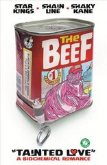 Beef цена и информация | Фантастика, фэнтези | kaup24.ee