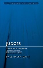 Judges: Such a Great Salvation Revised edition цена и информация | Духовная литература | kaup24.ee