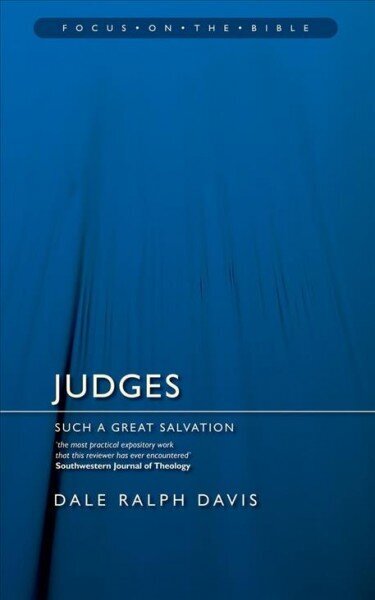 Judges: Such a Great Salvation Revised edition hind ja info | Usukirjandus, religioossed raamatud | kaup24.ee