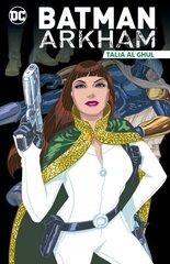 Batman Arkham: Talia al Ghul цена и информация | Комиксы | kaup24.ee