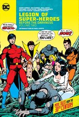 Legion of Super-Heroes: Before the Darkness Vol. 2 цена и информация | Фантастика, фэнтези | kaup24.ee