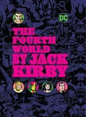 Fourth World by Jack Kirby Box Set цена и информация | Фантастика, фэнтези | kaup24.ee