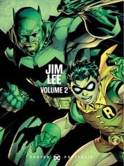 DC Poster Portfolio: Jim Lee Vol. 2 hind ja info | Fantaasia, müstika | kaup24.ee