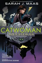 Catwoman: Soulstealer: The Graphic Novel hind ja info | Noortekirjandus | kaup24.ee