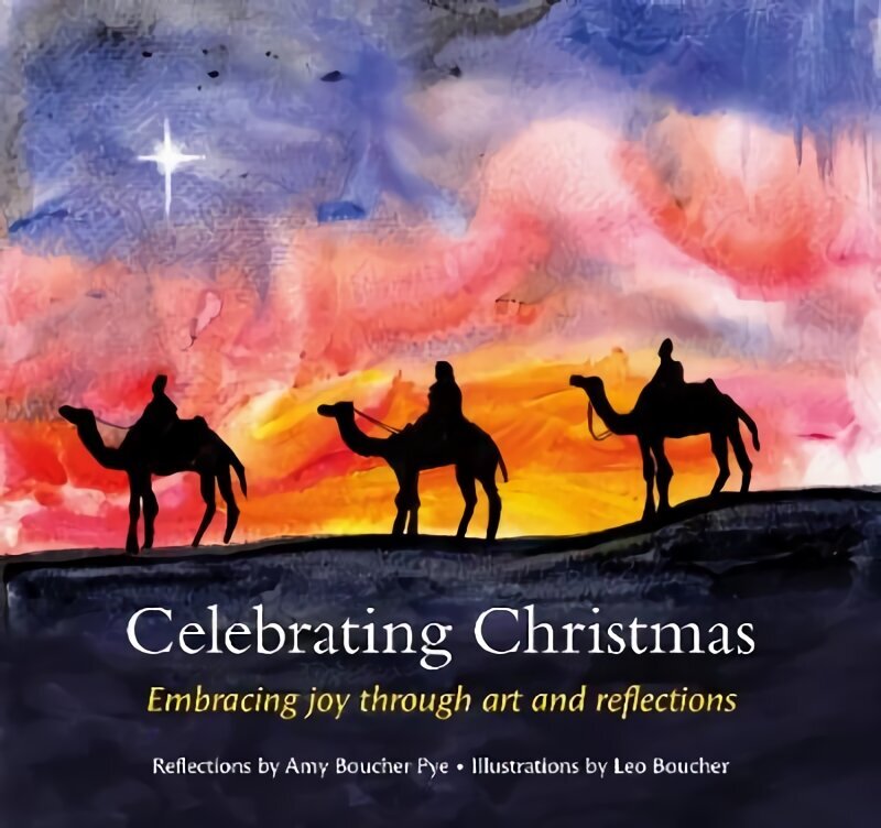 Celebrating Christmas: Embracing joy through art and reflections hind ja info | Usukirjandus, religioossed raamatud | kaup24.ee