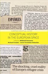 Conceptual History in the European Space цена и информация | Исторические книги | kaup24.ee
