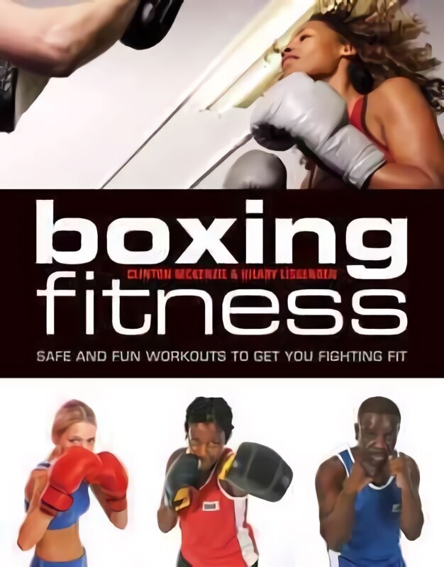 Boxing Fitness hind ja info | Eneseabiraamatud | kaup24.ee