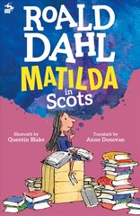 Matilda in Scots hind ja info | Noortekirjandus | kaup24.ee