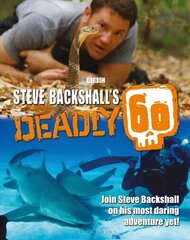 Steve Backshall's Deadly 60 hind ja info | Noortekirjandus | kaup24.ee