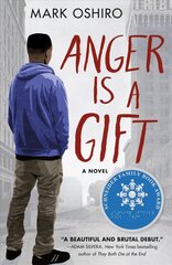 Anger Is a Gift цена и информация | Книги для подростков и молодежи | kaup24.ee