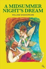 Midsummer Night's Dream hind ja info | Noortekirjandus | kaup24.ee