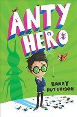 Anty Hero hind ja info | Noortekirjandus | kaup24.ee