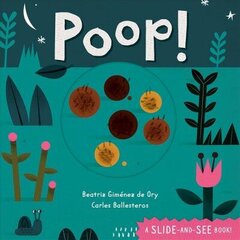 Poop! цена и информация | Книги для малышей | kaup24.ee