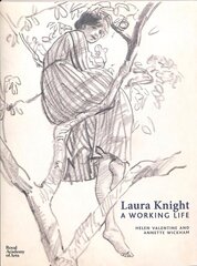 Laura Knight: A Working Life цена и информация | Книги об искусстве | kaup24.ee