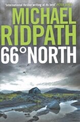 66 Degrees North: Fire & Ice Main, Book II цена и информация | Фантастика, фэнтези | kaup24.ee