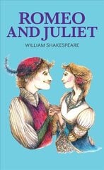 Romeo and Juliet цена и информация | Книги для подростков и молодежи | kaup24.ee