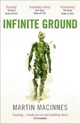 Infinite Ground Main цена и информация | Фантастика, фэнтези | kaup24.ee
