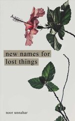 New Names for Lost Things цена и информация | Поэзия | kaup24.ee