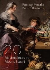 20 Masterpieces at Mount Stuart: Paintings from the Bute Collection цена и информация | Книги об искусстве | kaup24.ee