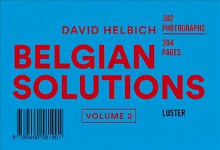 Belgian Solutions, Volume 2 цена и информация | Фантастика, фэнтези | kaup24.ee