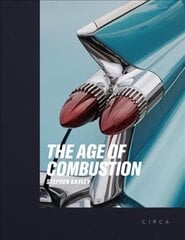 Age of Combustion: Notes on Automobile Design цена и информация | Книги об искусстве | kaup24.ee