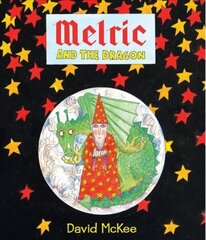 Melric and the Dragon hind ja info | Väikelaste raamatud | kaup24.ee