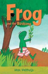 Frog and the Birdsong hind ja info | Väikelaste raamatud | kaup24.ee