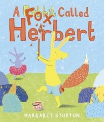 Fox Called Herbert hind ja info | Väikelaste raamatud | kaup24.ee