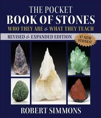 Pocket Book of Stones: Who They Are and What They Teach 3rd Edition, Revised Edition цена и информация | Самоучители | kaup24.ee