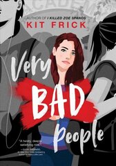 Very Bad People цена и информация | Книги для подростков и молодежи | kaup24.ee