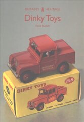 Dinky Toys цена и информация | Книги об искусстве | kaup24.ee