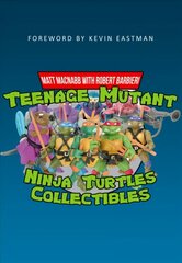 Teenage Mutant Ninja Turtles Collectibles цена и информация | Книги об искусстве | kaup24.ee