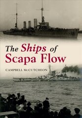 Ships of Scapa Flow цена и информация | Путеводители, путешествия | kaup24.ee