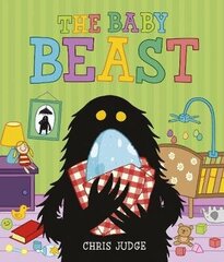 Baby Beast hind ja info | Väikelaste raamatud | kaup24.ee