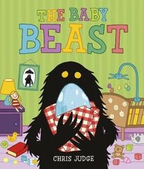 Baby Beast цена и информация | Книги для малышей | kaup24.ee