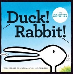 Duck! Rabbit! hind ja info | Väikelaste raamatud | kaup24.ee