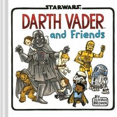 Darth Vader and Friends hind ja info | Fantaasia, müstika | kaup24.ee