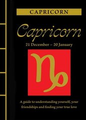 Capricorn цена и информация | Самоучители | kaup24.ee