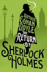 Return of Sherlock Holmes hind ja info | Noortekirjandus | kaup24.ee