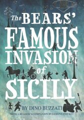 Bears' Famous Invasion of Sicily hind ja info | Noortekirjandus | kaup24.ee