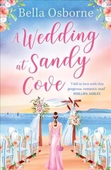 Wedding at Sandy Cove цена и информация | Фантастика, фэнтези | kaup24.ee